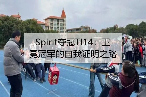 Spirit夺冠TI14：卫冕冠军的自我证明之路